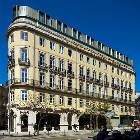 Pestana Porto - A Brasileira, City Center & Heritage Building Exterior photo