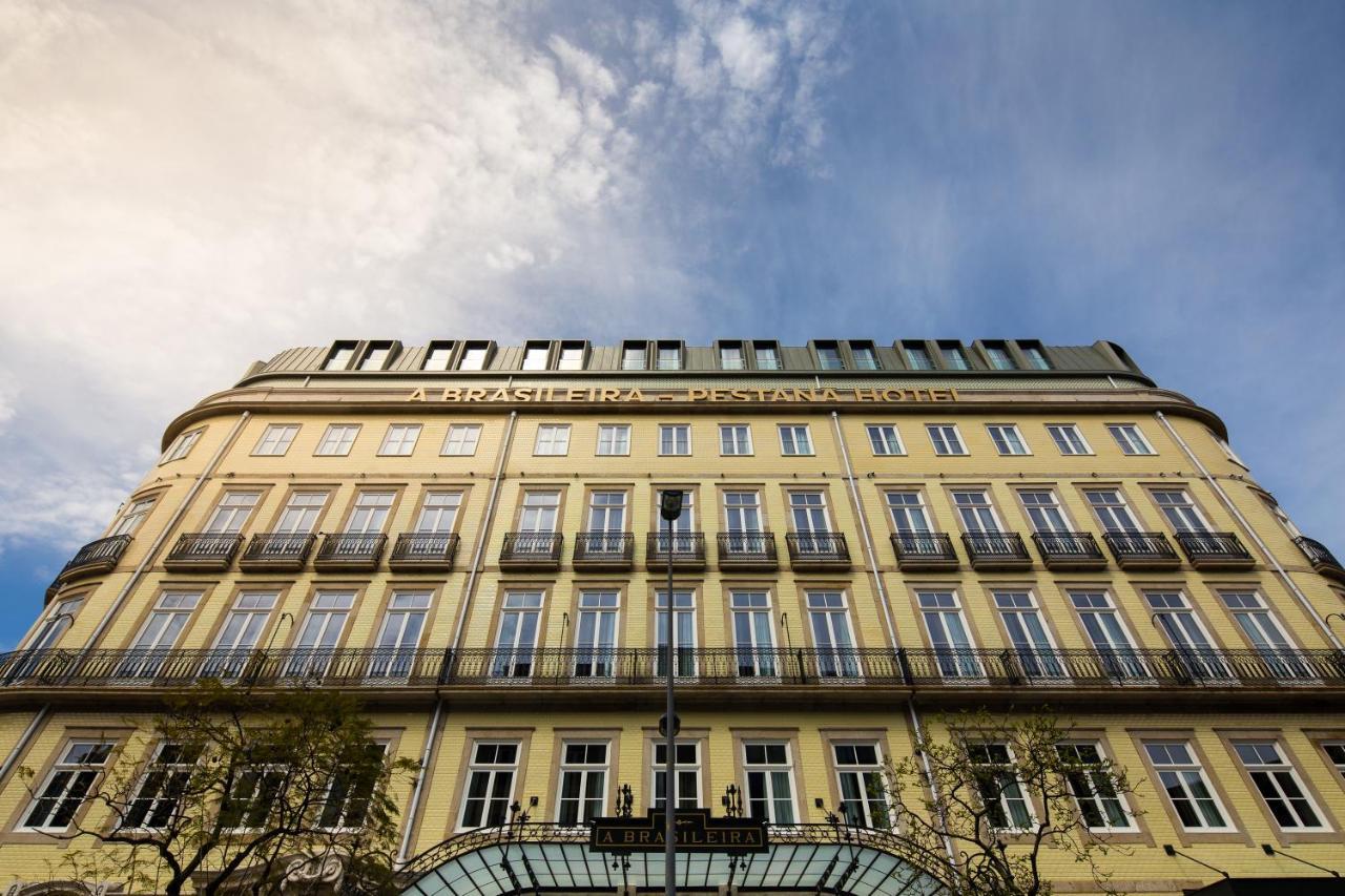 Pestana Porto - A Brasileira, City Center & Heritage Building Exterior photo