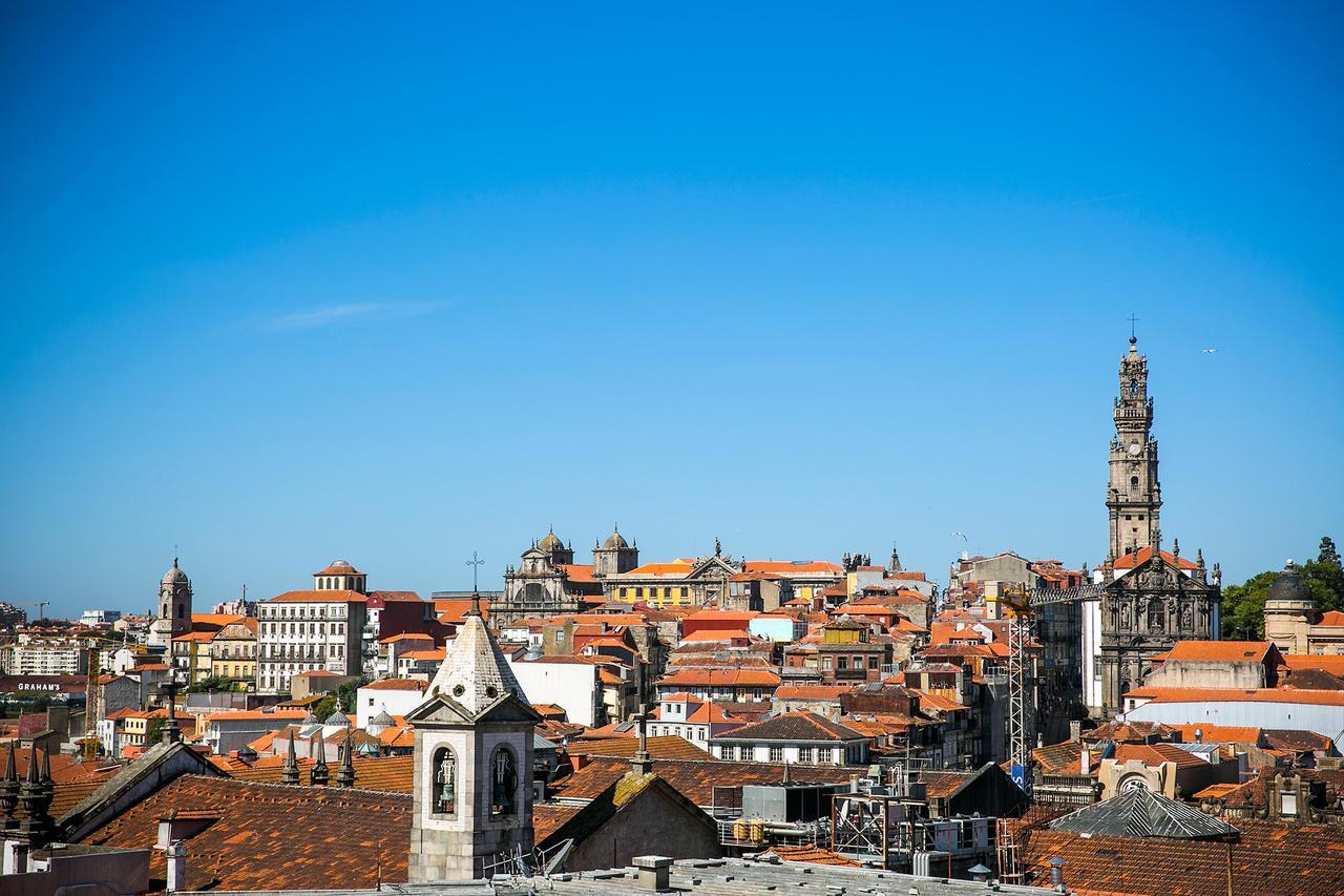 Pestana Porto - A Brasileira, City Center & Heritage Building Exterior photo